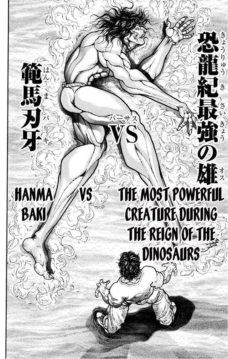 Baki - Son Of Ogre Chapter 158 13